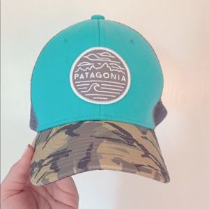 KIDS PATAGONIA HAT
